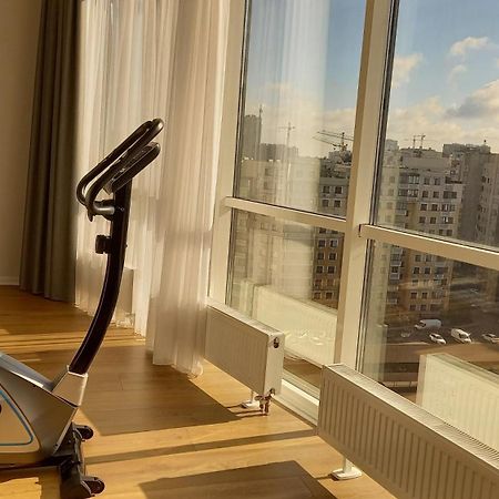 Sky Apartment Oděsa Exteriér fotografie