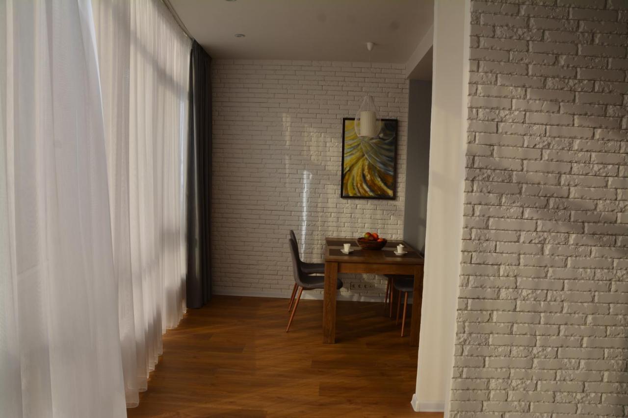 Sky Apartment Oděsa Exteriér fotografie