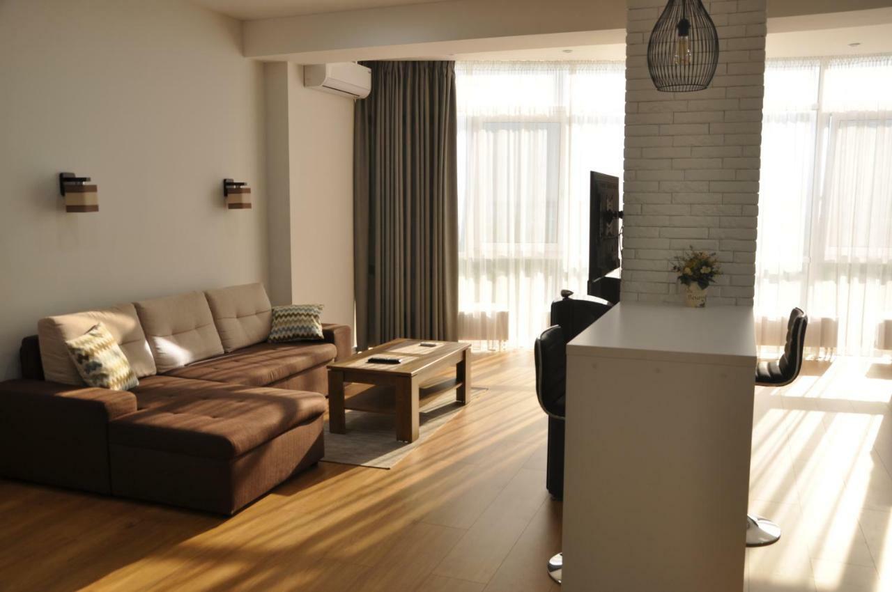 Sky Apartment Oděsa Exteriér fotografie