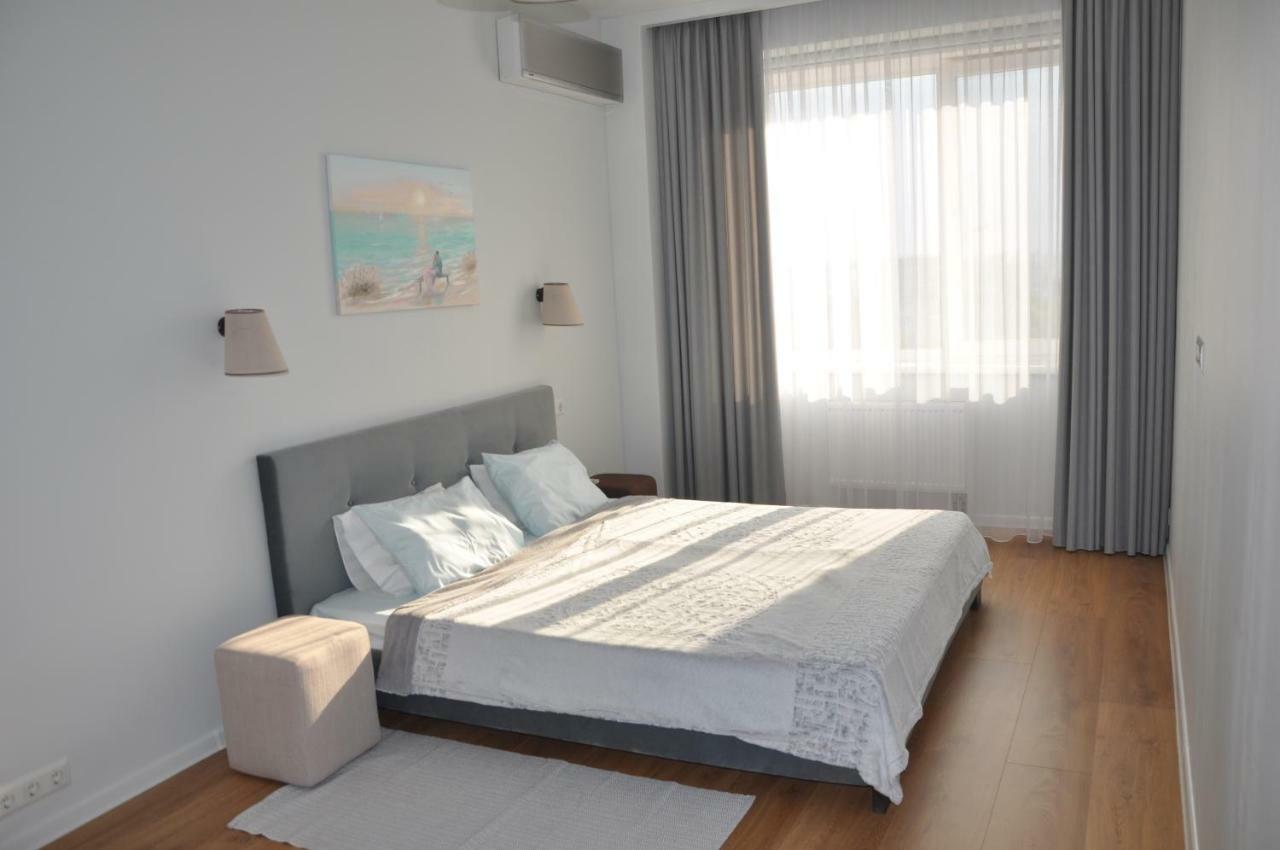 Sky Apartment Oděsa Exteriér fotografie